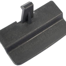 KARPAL Center Console Jump Seat Lid Latch Compatible With 2010-2018 Ford F-150 Graphite Gray