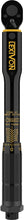 LEXIVON Inch Pound Torque Wrench 1/4-Inch Drive | 20~200 in-lb/2.26~22.6 Nm (LX-181)