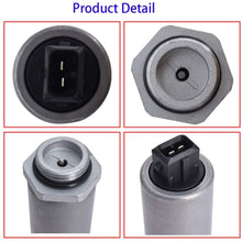 labwork 11361432532 Engine Variable Valve Timing (VVT) Solenoid for Vanos Unit Camshaft Position Actuator Solenoid Control Valve Fit for BMW 323/325/328/330 Series for 525/528/530 Series Z3 X5 X3 Z4