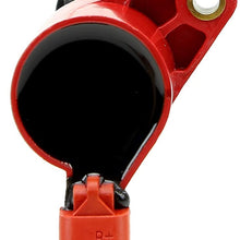 Tune Up Kit compatible with 1999 Ford Crown Victoria 4.6L High Performance Ignition Coil DG508 Spark Plug SP493 FA1032