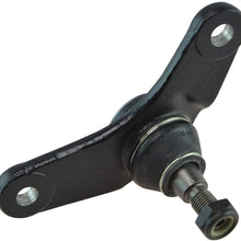 Front Suspension Lower Inner Outer Ball Joint Kit Set of 4 for Mini Cooper