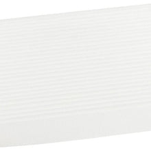 Purolator C35519 PurolatorOne Cabin Air Filter, 1 Count (Pack of 1)