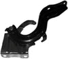 CPP Driver Side Steel Hood Hinge for 2014-2016 Nissan Rogue NI1236148