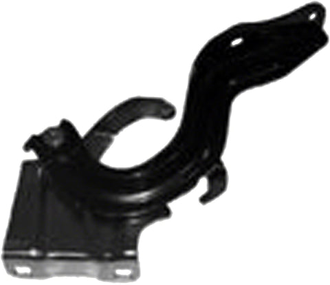 CPP Driver Side Steel Hood Hinge for 2014-2016 Nissan Rogue NI1236148