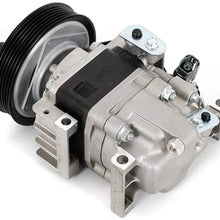 AC Compressor, A/C Clutch For 06-07 Mazda 3 & 07-08 Mazda 6 Mazdaspeed 4Cyl 2.3L CO 11308C
