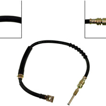 Dorman H118118 Brake Hydraulic Hose for Select Chevrolet/GMC Models