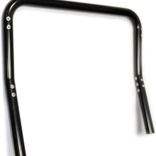 WARN 85495 Gen II Trans4mer Grille Guard, Fits: Chevy Silverado HD 2500, 3500 (2011-2015), GMC Sierra HD 2500, 3500 (2011-2015), Black