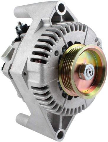 DB Electrical AFD0109 Alternator Compatible With/Replacement For Ford Taurus, Mercury Sable 3.0L 2002 2003 2004 2005 334-2512 113779 2F1U-10300-BA 2F1U-10300-BB 2F1Z-10346-BA 1-2515-11FD GL-523