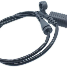 Rear Brake Pad Wear Sensor For BMW E38 740i 740iL 750iL 1995-2001