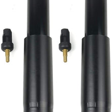 Pair Front Air Suspension Shocks struts for Cadillac Escalade Chevy GMC 22187159