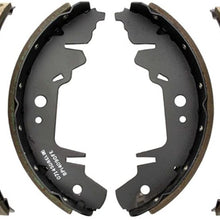 Raybestos 714PG Professional Grade Drum Brake Shoe Set