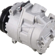AC Compressor & A/C Clutch For BMW X5 V8 E70 - BuyAutoParts 60-03026NA NEW