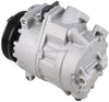 AC Compressor & A/C Clutch For BMW X5 V8 E70 - BuyAutoParts 60-03026NA NEW