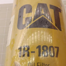 Caterpillar 1R-1807 Advanced High Efficiency Oil Filter (Pack of 3)