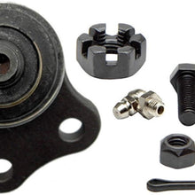 ACDelco 46D0094A Advantage Front Upper Suspension Ball Joint Assembly