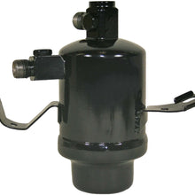 TCW 17-0991 A/C Drier (Quality With Perfect Vehicle Fitment)