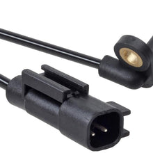 AUTEX Front Left ABS Wheel Speed Sensor 5105573AAAA compatible with Compass/Patriot 2007-2015 Caliber 2007-2012
