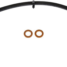 Dorman H621045 Hydraulic Brake Hose