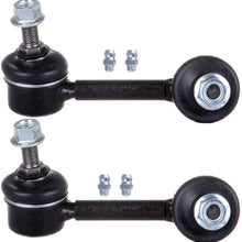 ECCPP Sway Bar Link Kit 07 08 09 10 11 12 13 For Nissan Altima 09 10 11 12 13 14 For Nissan Maxima 09 10 11 12 13 14 For Nissan Murano - Rear Sway Bar End Links Rear Sway Bar End Links