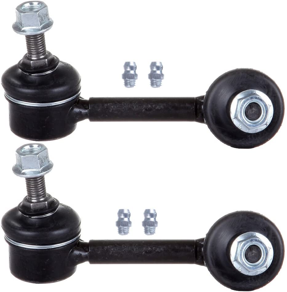 ECCPP Sway Bar Link Kit 07 08 09 10 11 12 13 For Nissan Altima 09 10 11 12 13 14 For Nissan Maxima 09 10 11 12 13 14 For Nissan Murano - Rear Sway Bar End Links Rear Sway Bar End Links