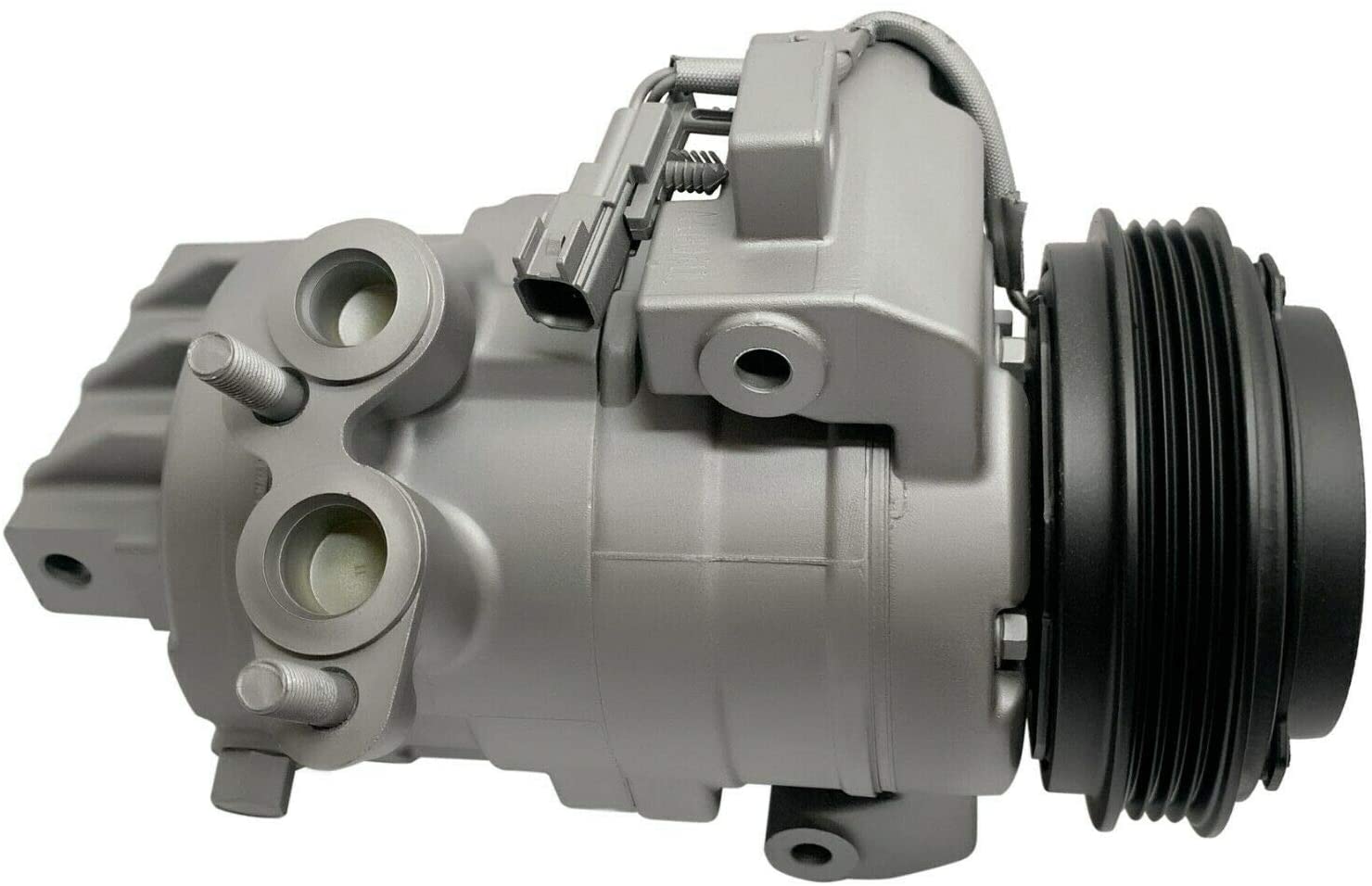 RYC Remanufactured AC Compressor and A/C Clutch AFG662