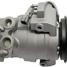 RYC Remanufactured AC Compressor and A/C Clutch AFG662