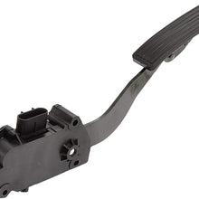 ACDelco 22706224 GM Original Equipment Accelerator Pedal with Bracket and Position Sensor