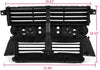 New Front Radiator Control Grille Shutter without Actuator Replacement For Ford Escape 2017-2019