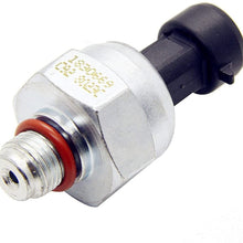 Injection Control Pressure ICP Sensor 1830669C92 for Navistar Cummins DT466E I530E DT530 HT530 DT466 Replaces 1830669C1 7610445 1833031C1 S21205 100% New