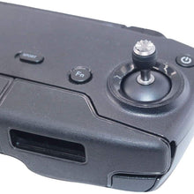 Thumb Rocker Aluminum Alloy Joystick Remote Controller Stick for Mavic AIR for Mavic Mini Remote Control Set 1 Pair