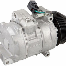 For Cadillac STS 3.6L 2005-2011 AC Compressor & A/C Clutch - BuyAutoParts 60-01954NA NEW