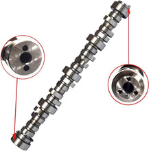 HuthBrother Camshaft 585" Lift 286° Duration Compatible with LS sloppy stage 2 camshaft LS LS1, Replace1997-2007 Chevy GM LS V8 Engines