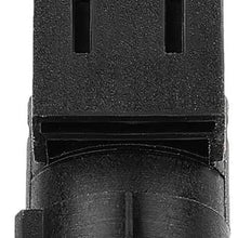 LUJUNTEC Ambient Air Temperature Sensor Switch Fit for 80525-SS0-942 2007-2013 Acura MDX,2010-2013 Acura ZDX,1999-2010 Honda Odyssey,2003-2014 Honda Pilot A/C Ambient Air Temperature Sensor