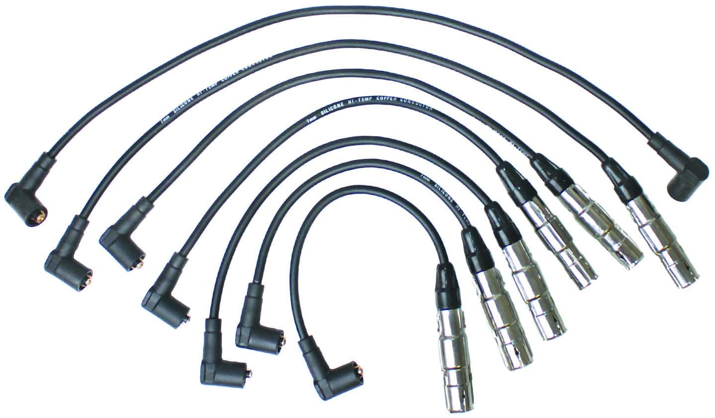 Walker Products 900-1681 Thundercore Ultra Spark Plug Wire Set