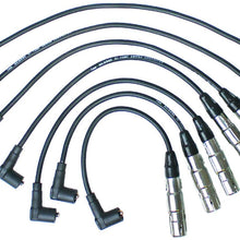 Walker Products 900-1681 Thundercore Ultra Spark Plug Wire Set
