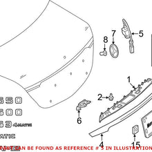 Genuine OEM Park Assist Camera for Mercedes 0009054002