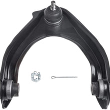 TUCAREST K90451 Front Left Upper Control Arm and Ball Joint Assembly Compatible With 1997 1998 1999 2000 Acura EL 1996-2000 Honda Civic Driver Side Suspension