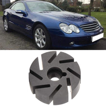Vacuum Pump Impeller, Akozon Central Locking Vacuum Pump Motor Impeller A2208000648 Fit for Mercedes Benz
