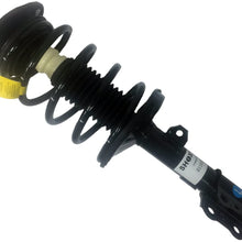 Shoxtec Front Left Complete Strut Assembly Shock Absorber Coil Spring Kit, Fits 2003, 2004, 2005, 2006, 2007, 2008 Toyota Corolla (Repl. Monroe 172115) (Front Left)