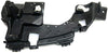 New Replacement for OE Bumper Bracket fits 2015 Mercedes-Benz C400 Set of 2 Rear Left and Right