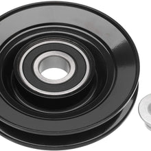 ACDelco 38003 Professional Idler Pulley with 12 mm Bushing