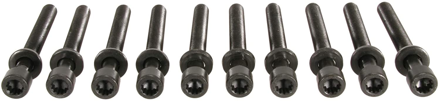 MAHLE GS33424 Engine Cylinder Head Bolt Set, 1 Pack