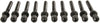 MAHLE GS33424 Engine Cylinder Head Bolt Set, 1 Pack