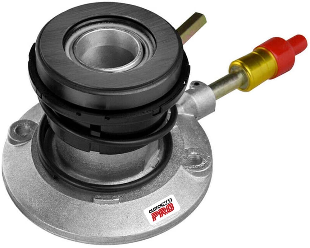 ClutchMaxPRO HD Clutch Slave Cylidner (CSC) Bearing Unit Compatible with Chevrolet GM GMC Pontiac (CPKGS0418)