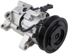 AC Compressor & A/C Kit For Jeep Liberty & Dodge Nitro 3.7L V6 - BuyAutoParts 60-81374RK NEW