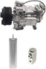 RYC Remanufactured AC Compressor Kit KT AC47