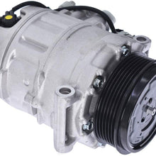 labwork A/C Compressor Fits for Mercedes Benz C230 C240 C280 C320 C350 CL500 CL550 E320 E330 E500 GL320 GL350 GL450 ML350 ML500 R350 R500 S430 S500 S550
