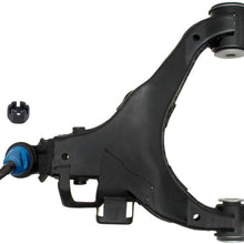 ACDelco 45D2483 Professional Front Lower Suspension Ball Joint Assembly