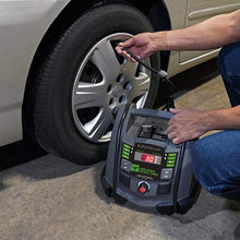 Schumacher FR01337 1200 Peak Amp 12V Jump Starter and Power Supply