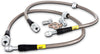 StopTech (950.63502) Brake Line Kit, Stainless Steel